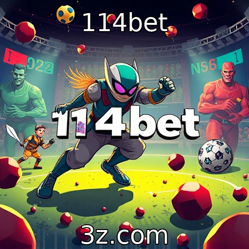 Tendências emergentes no design de jogos para 2025 : 114bet