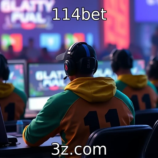 Crescimento do eSports no Brasil traz novas oportunidades - 114bet