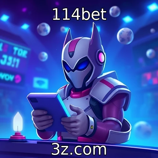 Tendências da indústria de jogos para o futuro | 114bet