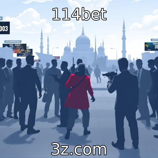 Crescimento da indústria de jogos em mercados emergentes | 114bet