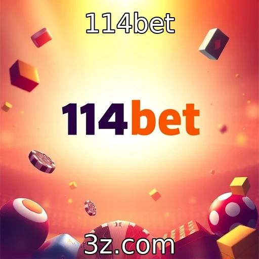 O crescimento das plataformas de streaming de jogos : 114bet