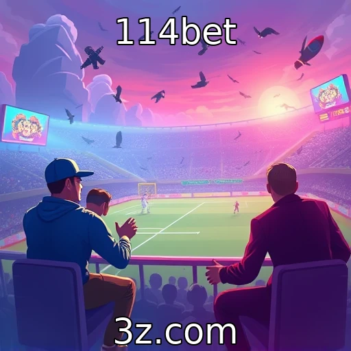 A nova onda de jogos independentes em 2025 : 114bet