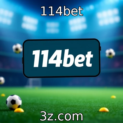 Jogos móveis como nova fronteira de entretenimento : 114bet