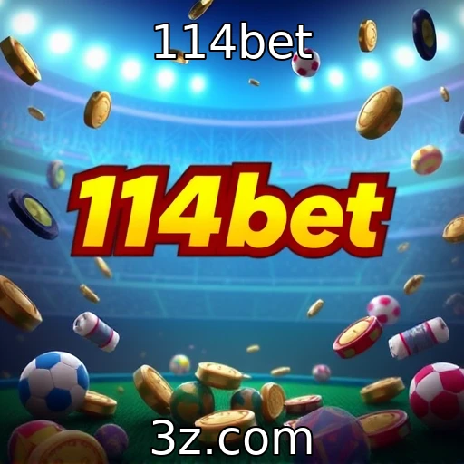 Crescimento do mercado de jogos online no Brasil : 114bet