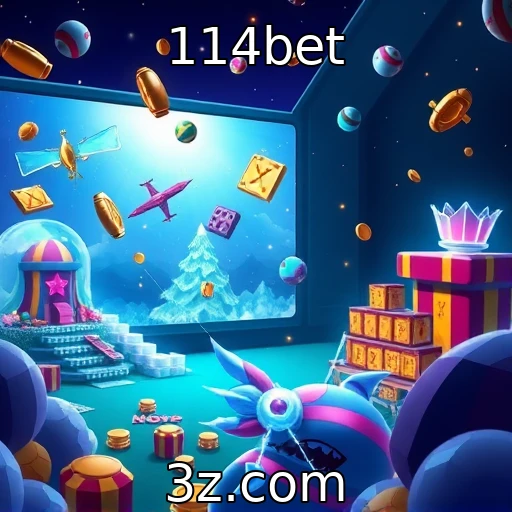 Tendências de jogos online para os próximos anos - 114bet