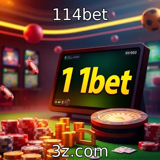 Impacto da regulamentação nos cassinos online : 114bet