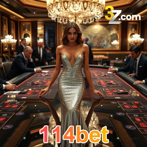 Slots Incríveis no 114bet: Entre no Mundo da Diversão