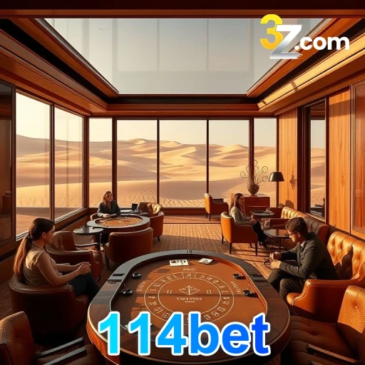 114bet Cassino online