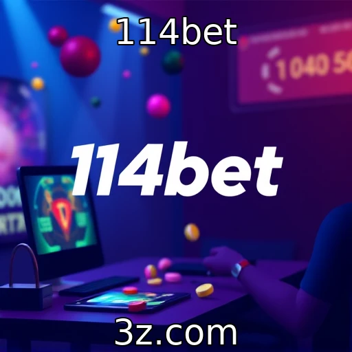 Desenvolvedores buscam inovação na experiência do usuário - 114bet