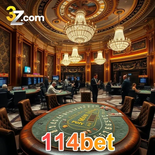 Experiência VIP no 114bet: Um Mundo de Exclusividades